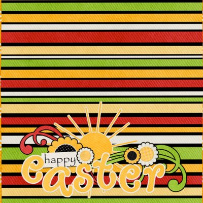 Easter egg packages 2010