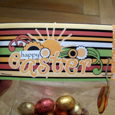 Easter egg packages 2010