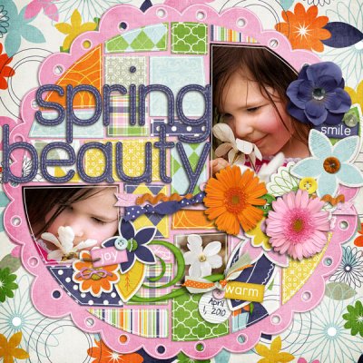 Spring Beauty