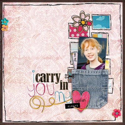 carry you
