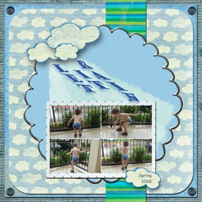 Spring Showers