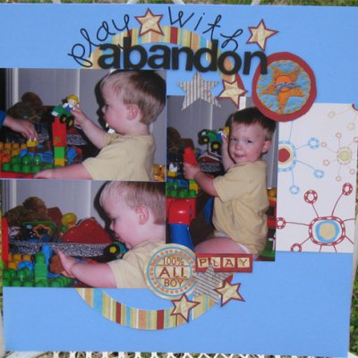 Play with Abandon