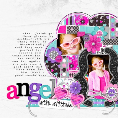 Angel With Attitude