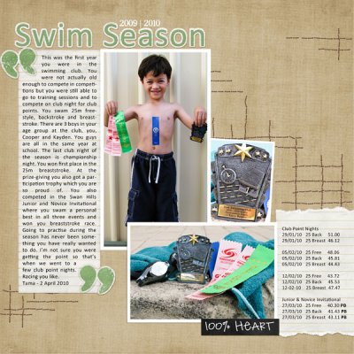 Swim Season