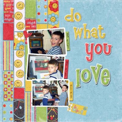 Do what you love