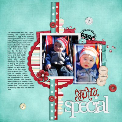 Eggstra Special
