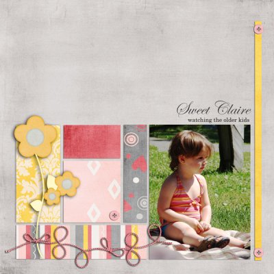 Sweet Claire