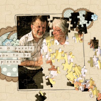 Puzzle & Pieces