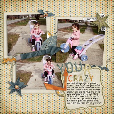 you r crazy