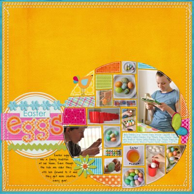 Easter Eggs