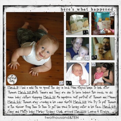 week 12 (project 365)