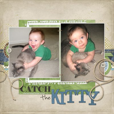 Catch the Kitty