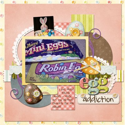 Easter Candy