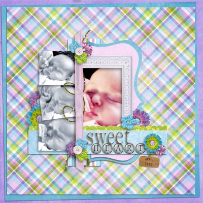 Sleeping Sweet Heart