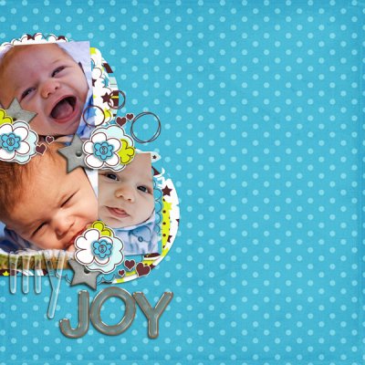my joy