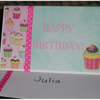 Sweet Birthday