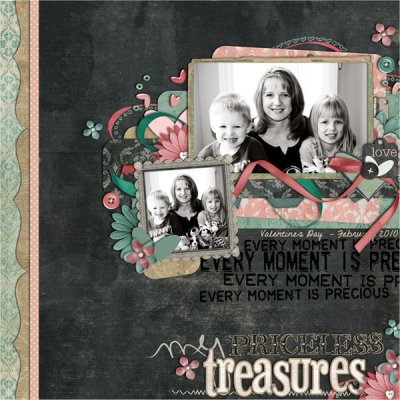 Priceless Treasures