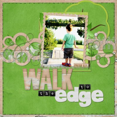 Walk to the Edge