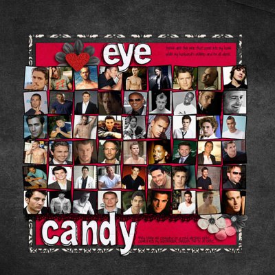 Eye Candy