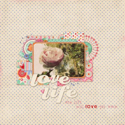love life...