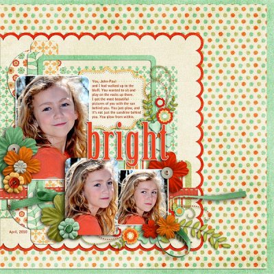 Bright Spirit