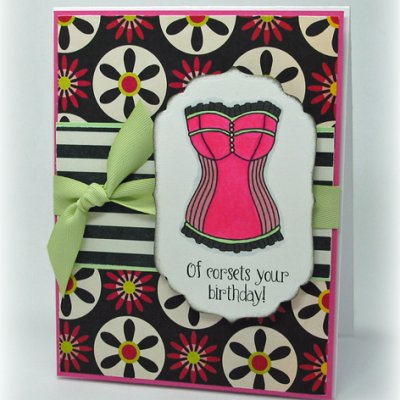 Corsets birthday
