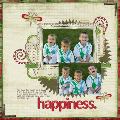 Happiness