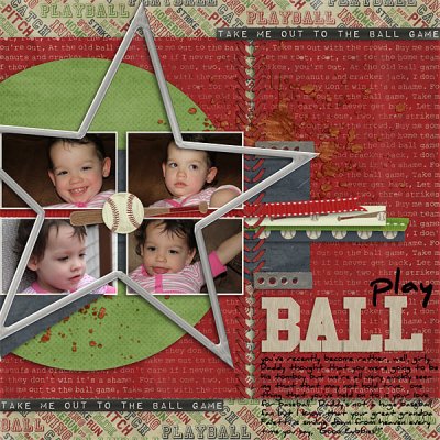 play ball