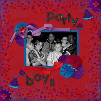Party Boys