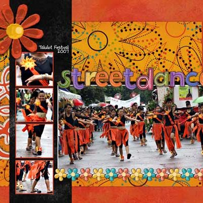 Streetdance