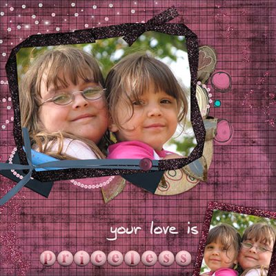 your love is priceless