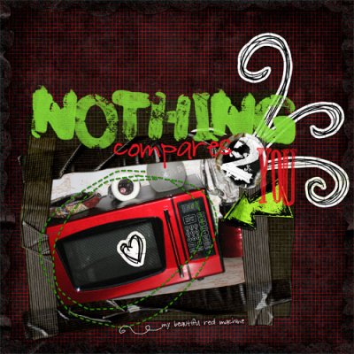 nothing compares