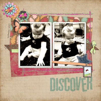 Discover