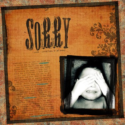 sorry