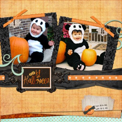 1st Halloween