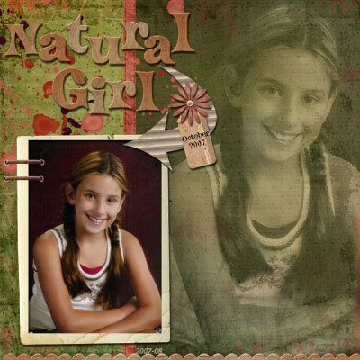 Natural Girl