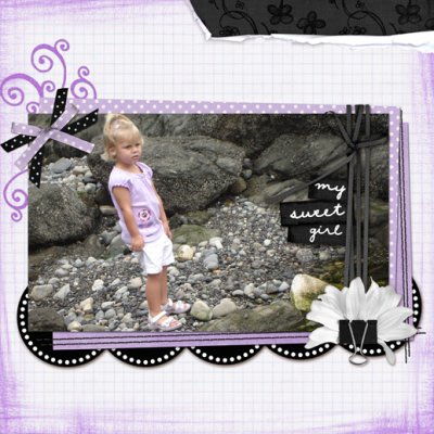 My Sweet Girl