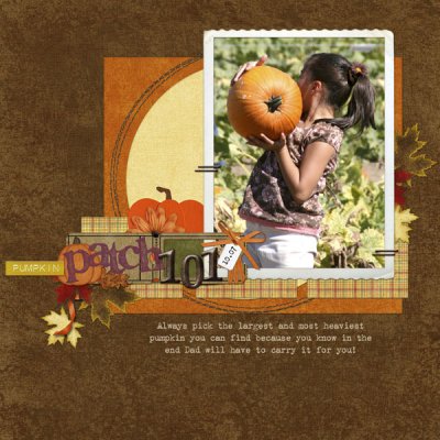 Pumpkin Patch 101