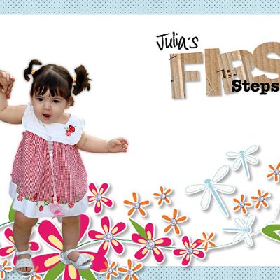 First steps