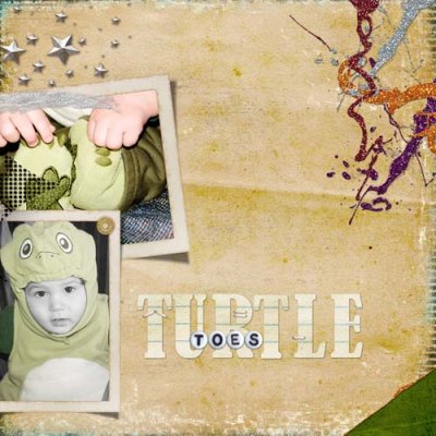 Turtle Toes