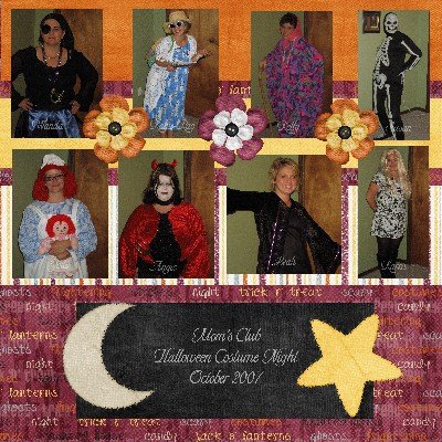 Halloween Divas