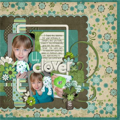 Lucky Clover
