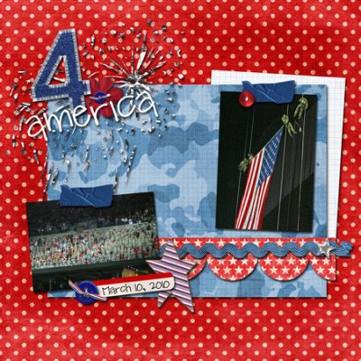 4 America