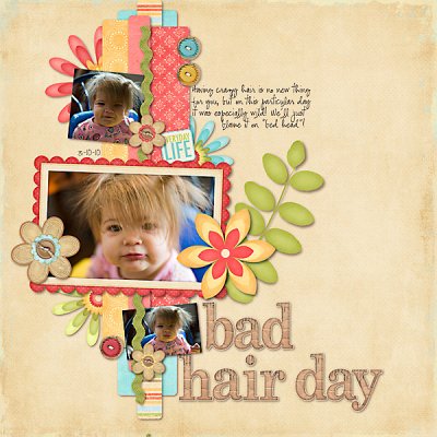 Bad Hair Day