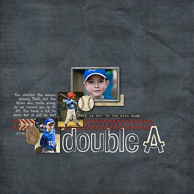 Double A