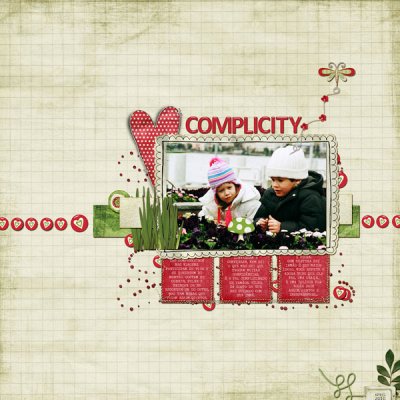 Complicity !