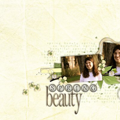 Spring Beauty