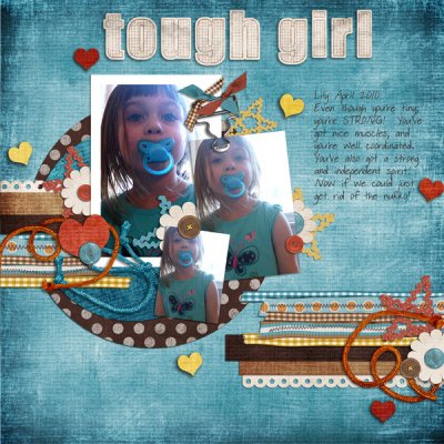 Tough Girl