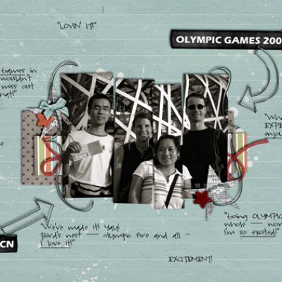 Olympic Games 2008