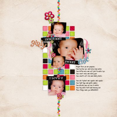 Sweet Baby Girl